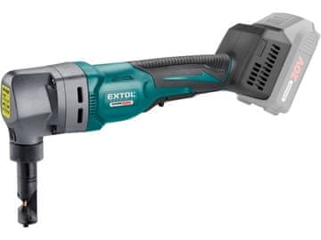 Extol Premium Akumulatorske škare za lim 8791831, cordless trimmer SHARE20V, BRUSHLESS, without battery and charger