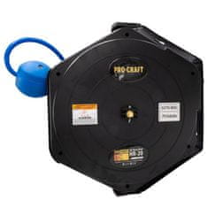 Procraft Samouvlačivi kolut za crijevo za komprimirani zrak HR20