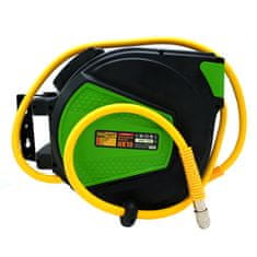 Procraft Samouvlačivi kolut za crijevo za komprimirani zrak HK10