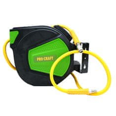 Procraft Samouvlačivi kolut za crijevo za komprimirani zrak HK10