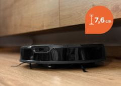 Concept Robotski usisavač s mopom RoboCross Laser VR3300