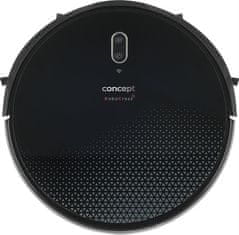Concept Robotski usisavač s mopom RoboCross Laser VR3300