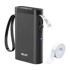 Nelko Nelko P21 termalni pisač naljepnica (crni)