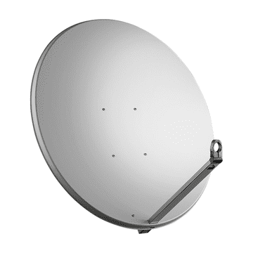 Telesystem Satelitska antena 85cm Fe