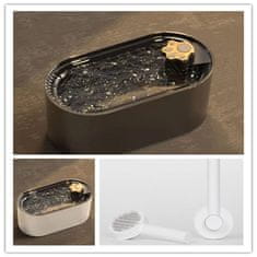 aptel Automatsko punilo fontane za mačke i pse 3L USB oval LED