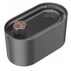 aptel Automatska fontana za mačke i pse 3L USB ovalna LED