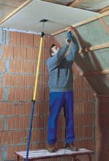 Bituxx Automatska potporna šipka za gips ploče do 110 kg 155-310 cm