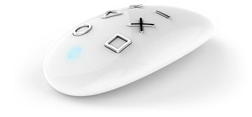 FIBARO FIBARO FGKF-601 ključić - daljinski upravljač (bijeli)