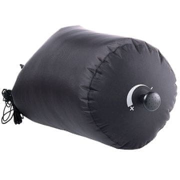 slomart Džepni tuš SEA TO SUMMIT, 10L, 6m crijevo, crni