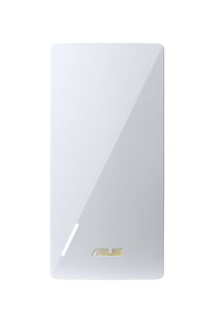 slomart ASUS RP-AX58 mrežni odašiljač/repeater Wi-Fi 6, bijeli
