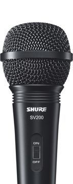 Shure SV200 - Dinamički, univerzalni mikrofon