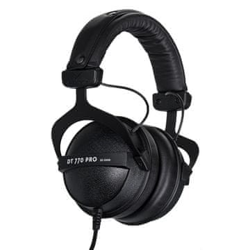 Beyerdynamic Beyerdynamic dt 770 pro 32 ohm - studijske zatvorene slušalice