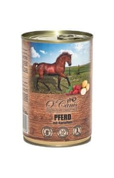 O´canis O'CANIS hrana u konzervi - meso konja s krumpirom - 400g
