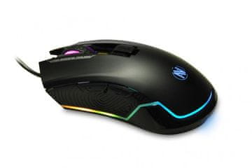 IBO iBox AURORA A-3 Gaming miš USB Optical 6200 DPI crni