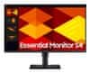 Samsung S40GD S4 monitor, 60,9cm (24), FHD, IPS, crni (LS24D400GAUXEN)