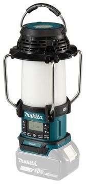 MAK Makita DMR056 radio prijenosni analogni & digitalni, crna, plava