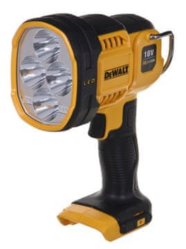 DeWalt DeWALT DCL043-XJ radna LED svjetiljka 1000 lm (crna, žuta)