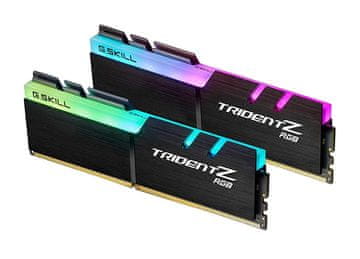 G.Skill Trident Z RGB DDR4 16GB (2x8GB) 3200MHz CL16 komplet memorije