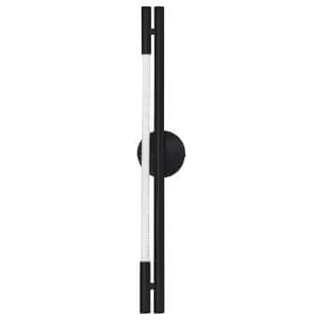ActiveJet Zidna LED svjetiljka Activejet AJE-CHARLIE NW, crna