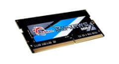 G.Skill G.Skill Ripjaws F4-3200C22S-8GRS memorijski modul 8 GB DDR4 3200 MHz