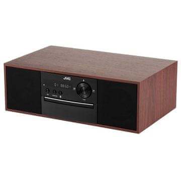 JVC JVC RD-E761 Mini Hi-Fi sistem
