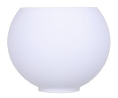 ActiveJet Sjenilo za lampu Activejet za Irmu, bijelo, staklo, 13x10x9.5 cm