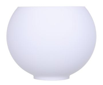 ActiveJet Sjenilo za lampu Activejet za Irmu, bijelo, staklo, 13x10x9.5 cm