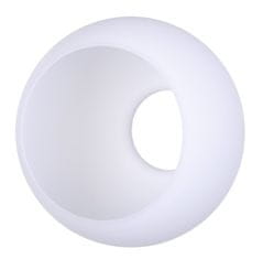 ActiveJet Sjenilo za lampu Activejet za Irmu, bijelo, staklo, 13x10x9.5 cm