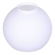 ActiveJet Sjenilo za lampu Activejet za Irmu, bijelo, staklo, 13x10x9.5 cm