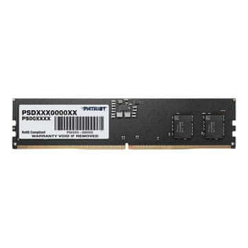 Patriot Patriot PSD516G56002 memorijski modul 16 GB DDR5 5600 MHz