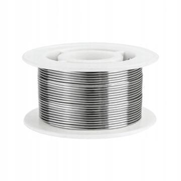 Vergionic Lemilica s kolofonijem 1mm srebrna