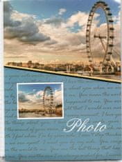 FANDY Foto album za slike, 24 slika 10x15 cm, na umetanje #235959.02