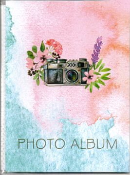 FANDY Foto album za slike, 24 slike 10x15 cm, na umetanje #235959.06