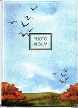 FANDY Foto album za slike, 36 slika 10x15 cm, na umetanje #230171.04