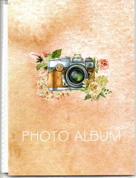 FANDY Foto album za slike, 24 slike 10x15 cm, na umetanje #235959.05