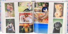 FANDY Memo foto album, 500 slika 10x15, na umetanje 231207-1