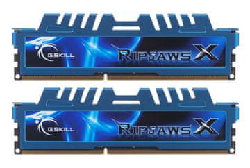G.Skill F3-12800CL9D-16GBRL memorijski modul DDR3 1600 MHz 16GB (2x8GB)