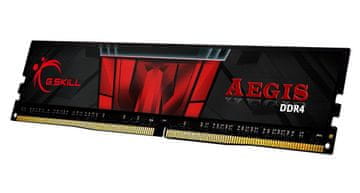 G.Skill Aegis DDR4 memorijski modul 16 GB 3000 MHz