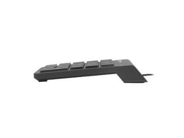 NAT NATEC NUMERIC KEYBOARD GOBY 2 USB CRNA