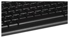 A4Tech A4Tech KR-85 tipkovnica, USB, QWERTY US English, crna