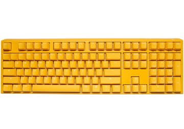 Ducky Gaming tipkovnica Ducky One 3 Yellow USB Njemačka