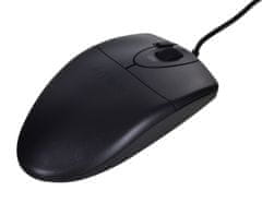 A4Tech A4T Miš OP-620D Ambidextrous, Optički, USB Type-A, 800 DPI