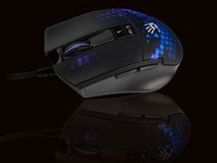 A4Tech A4Tech BLOODY A4TMYS47113 L65 MAX RGB Honeycomb miš, USB Type-A, Optički, 12000 DPI