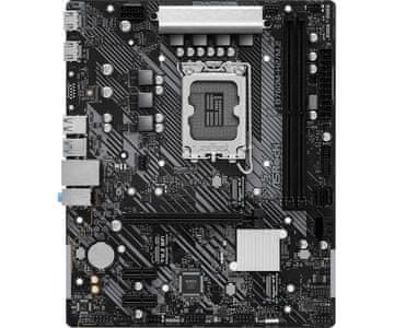 slomart ASRock B760M-H2/M.2 matična ploča, LGA 1700, Micro ATX