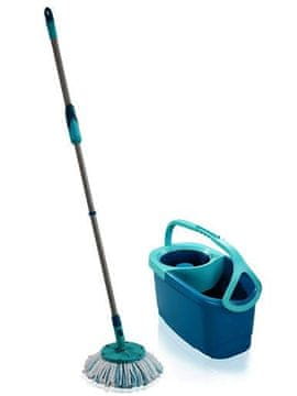 Leifheit Leifheit Clean Twist Disc mop, 20 L, zelena