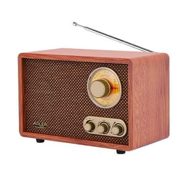 RADIO Radio Adler AD 1171, Brončana boja