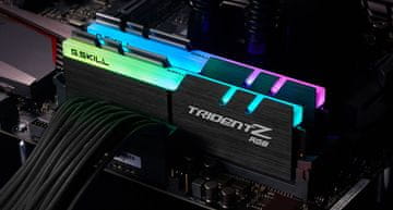 slomart G.Skill Trident Z RGB DDR4 32GB (2x16GB) 3600MHz CL18 memorijski modul