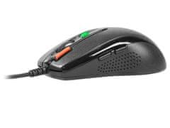 A4Tech A4Tech X-7120 miš, Ambidextrous, USB Type-A, 2000 DPI