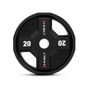 HMS TPC20 OLIMPIJSKA POLIURETANSKA PLOČA CPU 20 KG