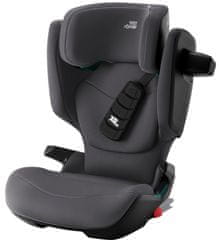 Autosjedalica Kidfix Pro Classic 2025 Midnight Grey